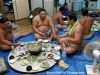 Sumo breakfast